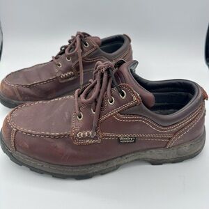 Red Wing Irish Setter 3874 Soft Paw Waterpoof Oxford Shoes